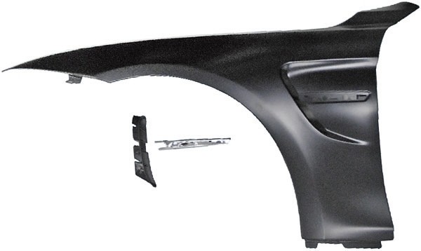 Zijscherm Links BMW F32/37