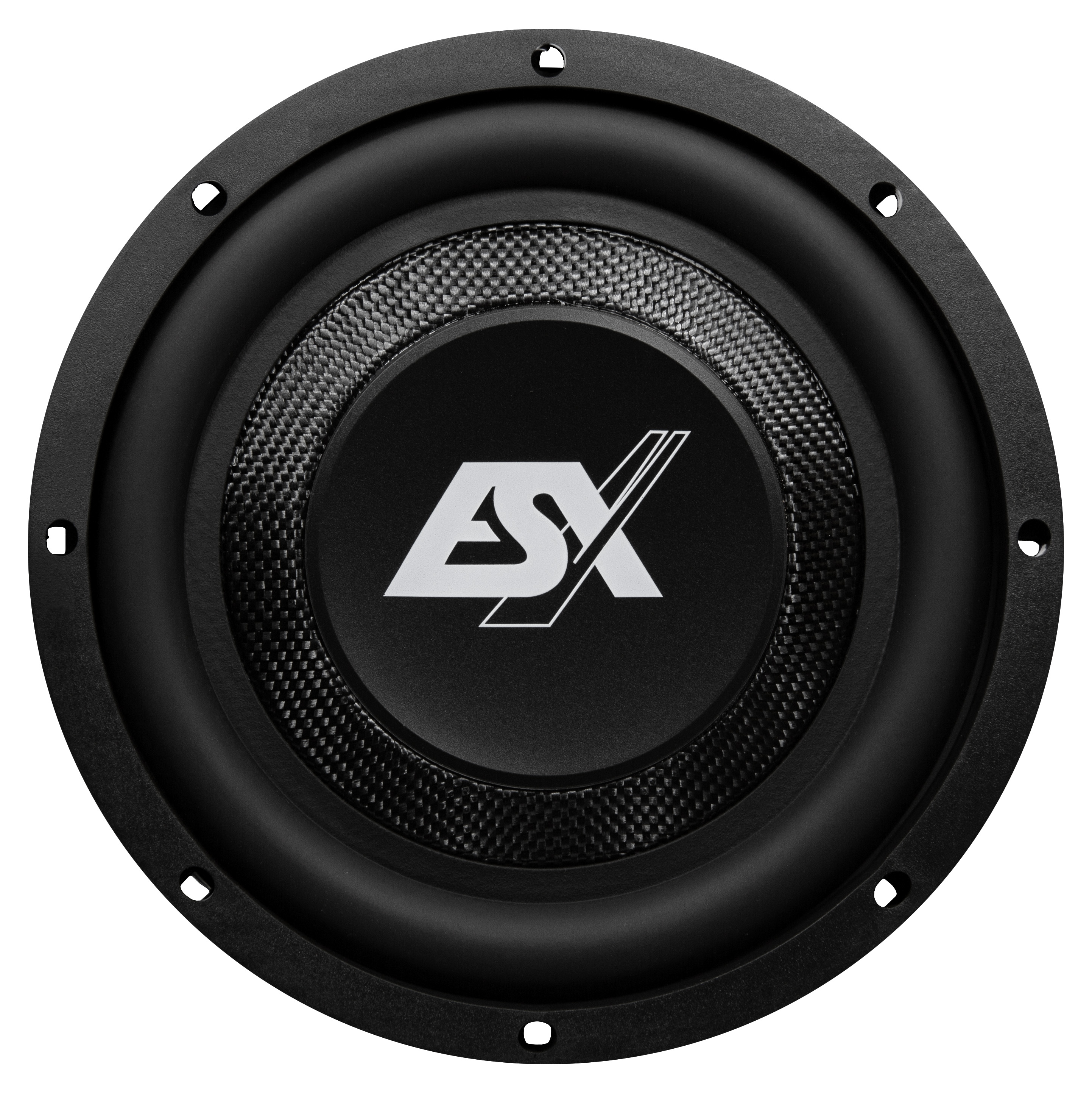 ESX QUANTUM QXS 8 Inch (20cm) subwoofer QXS8D4