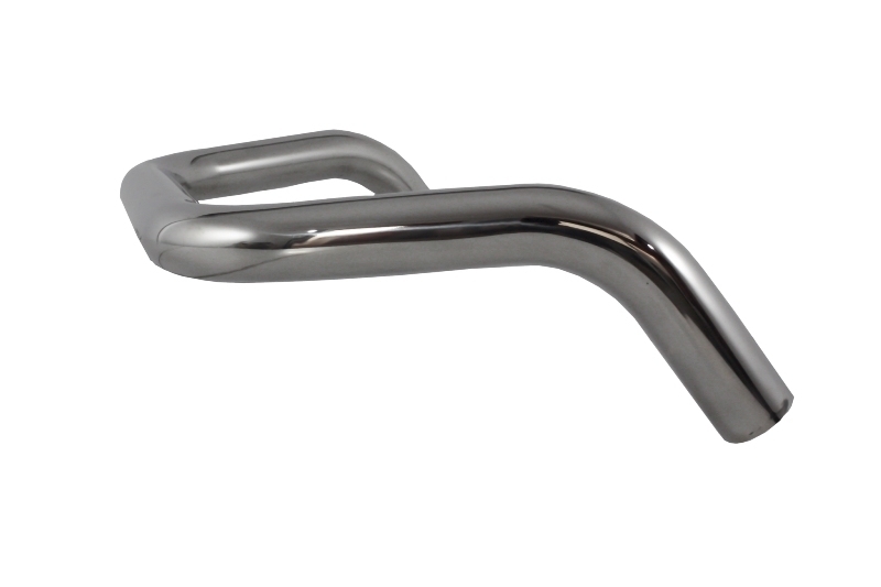 BullBar AUDI Q7 4L (2006-2015) RVS