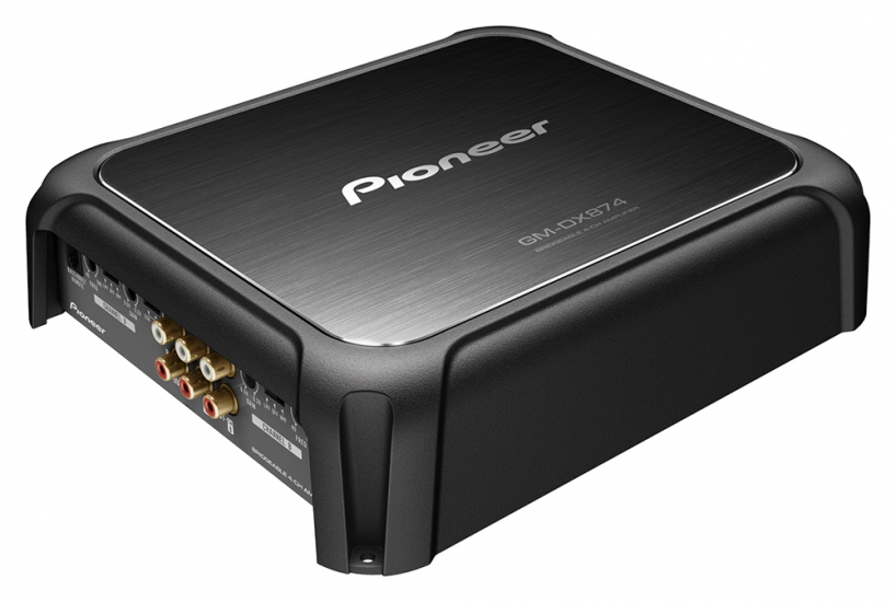 PIONEER GM-A6704 4-kanaals versterker