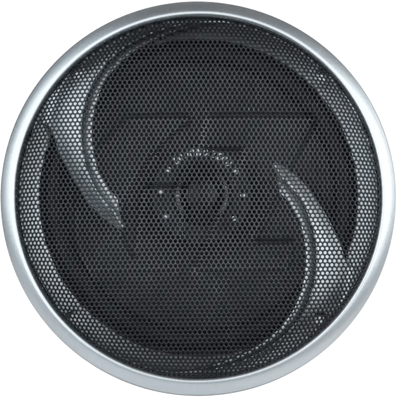 Ground Zero GZIF 5201FX 5.2 5.25″ 2 Way Coax Speaker