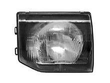 koplamp, links, 07/1991-08/1997 Mitsubishi Pajero,-2000