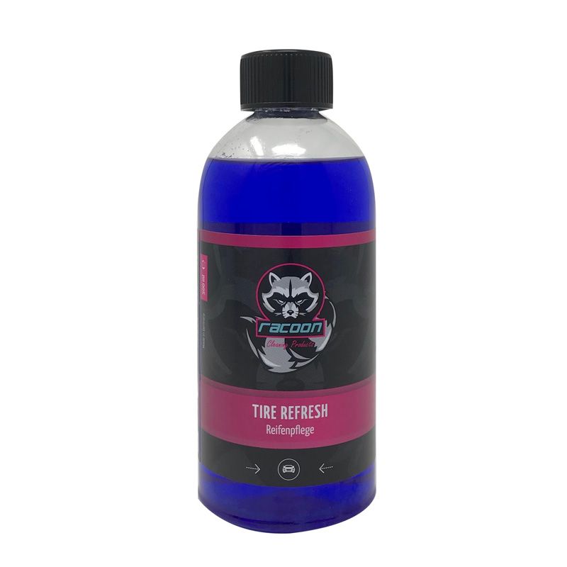 Racoon TIRE REFRESH Bandenverzorging 500ml