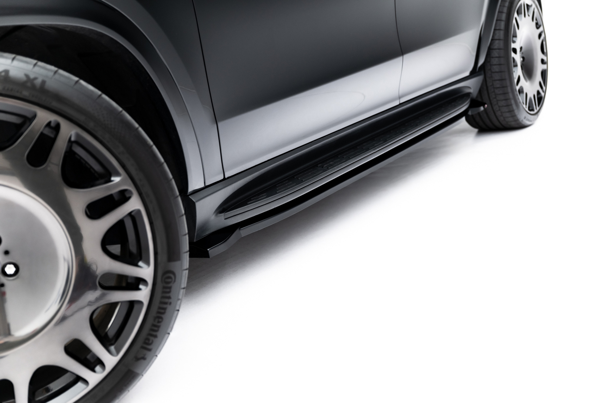 Zijskirts Mercedes-Benz GLS Facelift AMG-Line X167