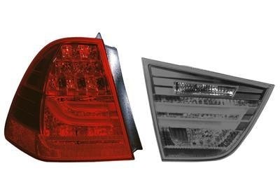 achterlicht, Touring, buiten, incl fittingdeel, links BMW 3 seri