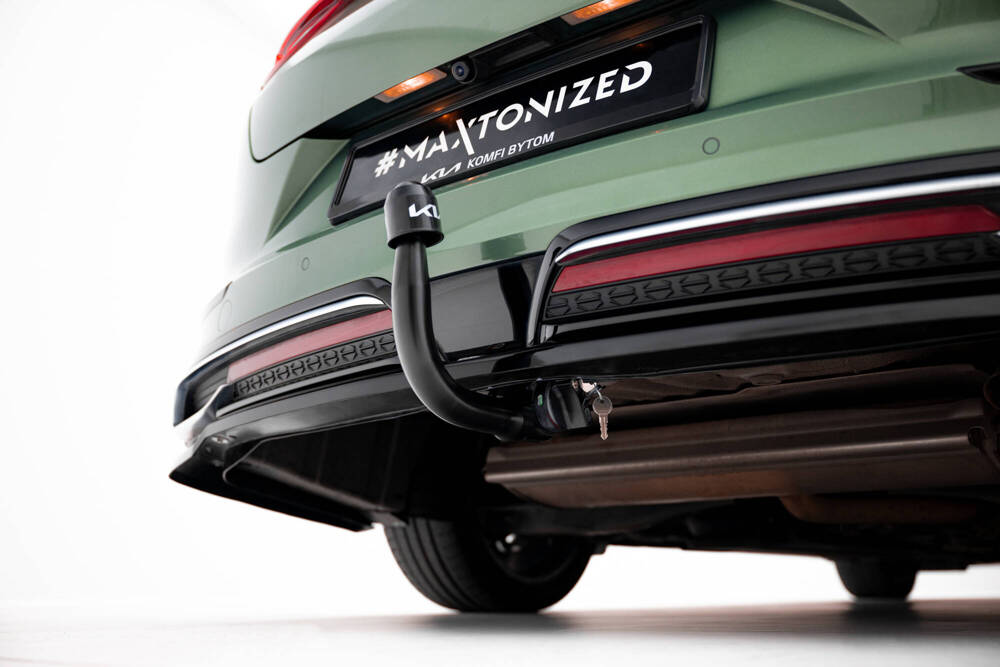 Achterdiffuser Kia Proceed GT-Line MK1 Facelift