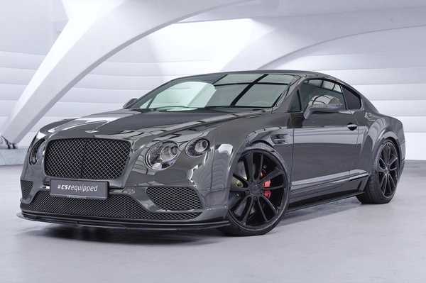 Voorspoiler | ABE Cup Spoilerlip Bentley Continental GT (2.Gen)