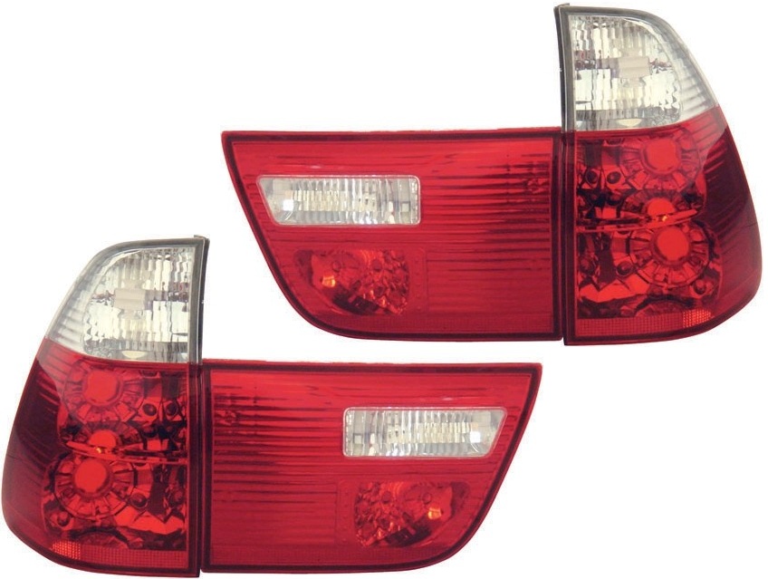 lights set BMW X5 99-03