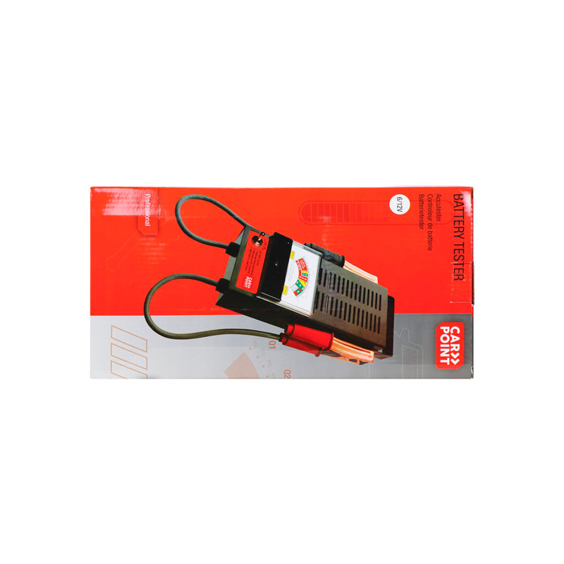 Carpoint Accutester Professioneel