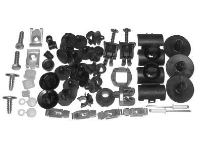 montageset voorschade Renault Megane, 1996-1999