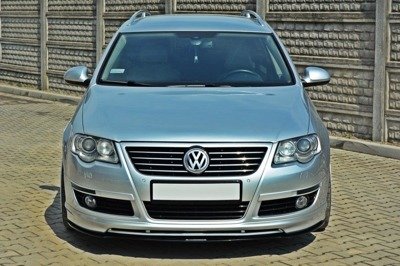 Voorspoiler VW Passat B6