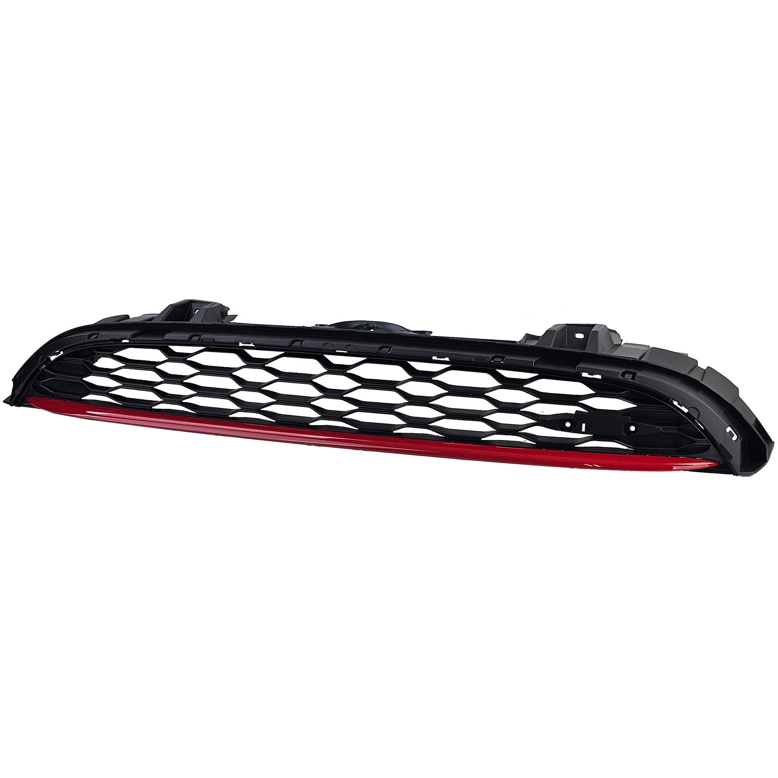 RVS Achterbumperprotector 'Deluxe' Mini One/Cooper F56 3-deurs 3