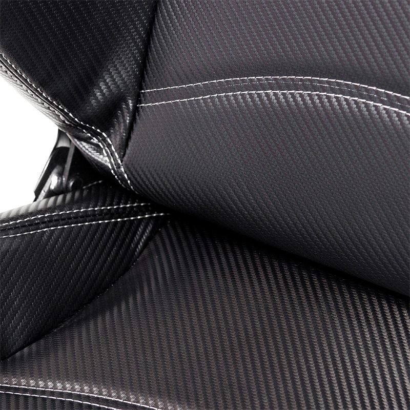 SportSeat Type Z Black CarbonLook