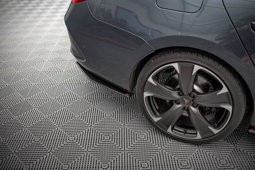 Zijdiffusers Street Pro Seat Leon Cupra ST Maxton