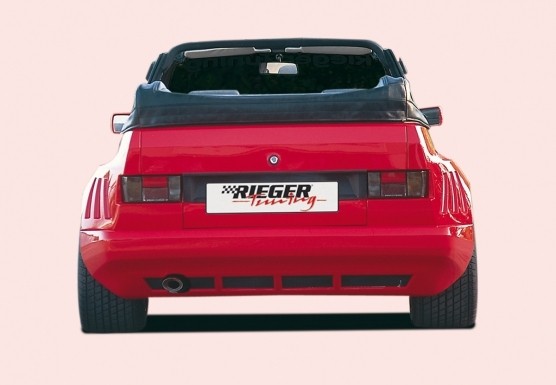 Gaas voor montage Breedversie ll VW Golf I Polyester Rieger