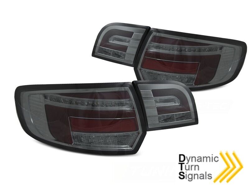 Taillights Audi A3 8P Sportback 04-08 Smoke