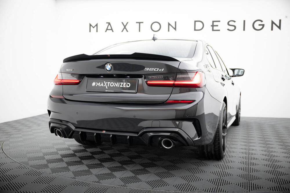 Achterdiffuser BMW M340i G20 / G21