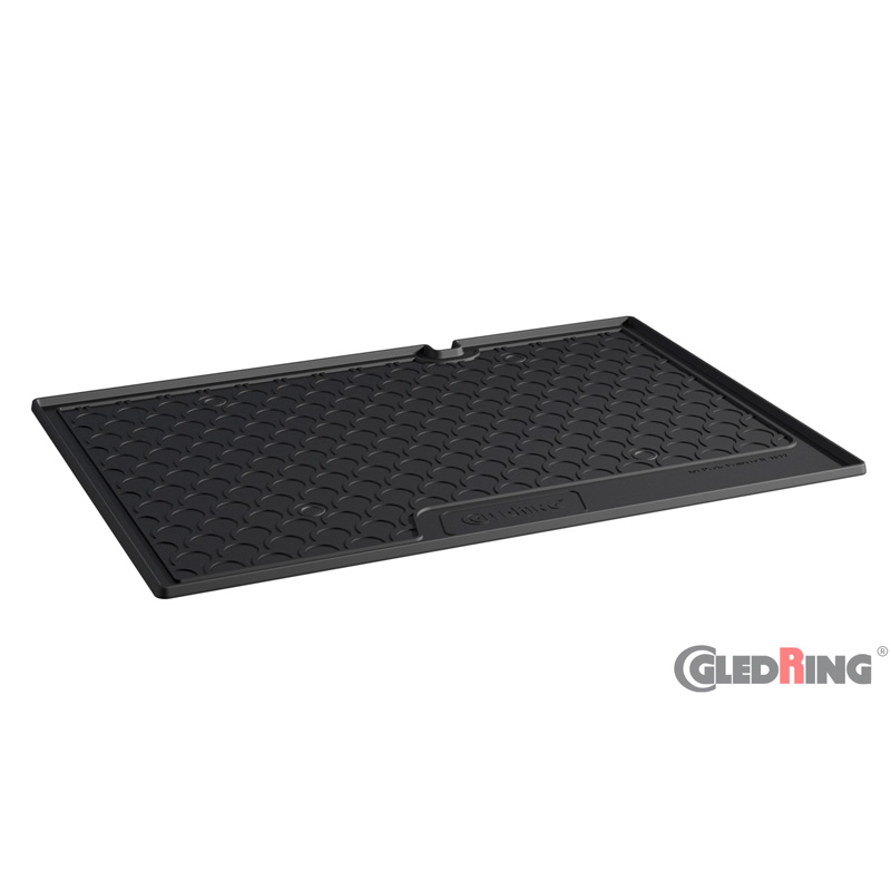 Rubbasol (Rubber) Kofferbakmat  Dacia Sandero II 2012-2020