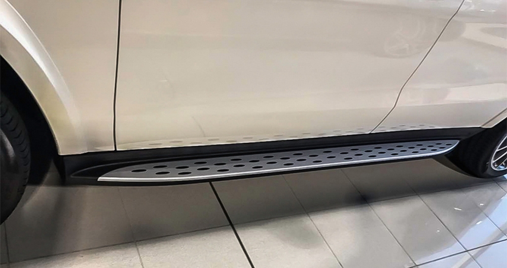 Mercedes GL GLS X166 Sidesteps LED