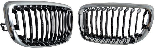Grill set BMW E87 08.11