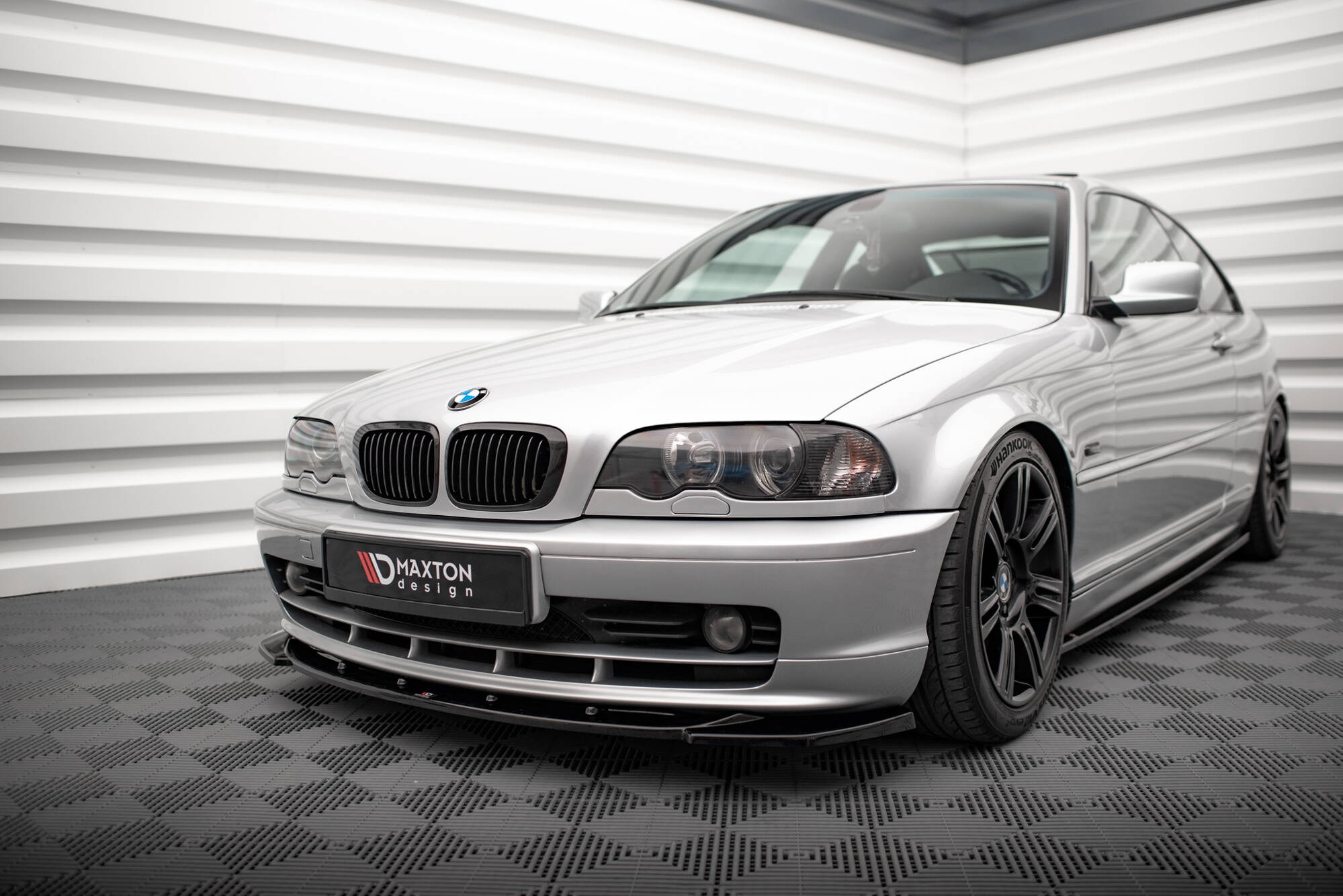 Bodykit – BMW 3 Serie Coupé E46 (1998–2003)
