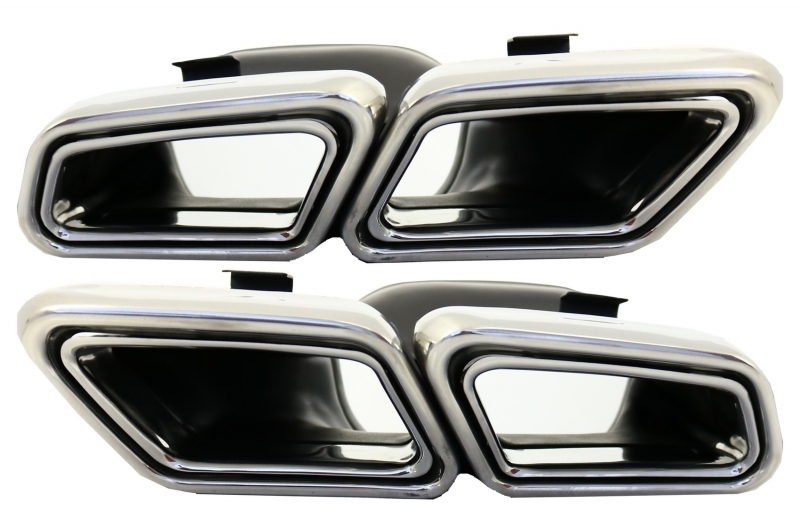 Diffuser Mercedes S-Klasse W222 AMG S63