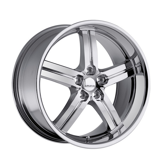 Velgen Lumarai Morro 20x10 5x120 ET31 Hyper Zilver