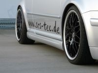 Zijskirts VW Golf IV Jubi style