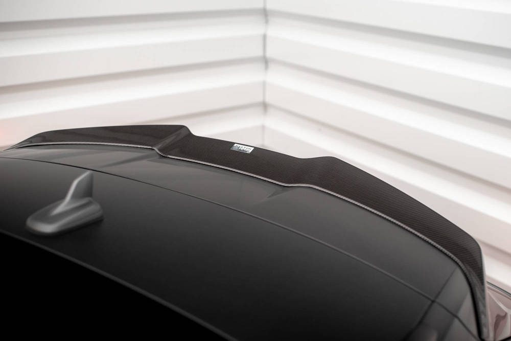 Spoiler Audi RS6 C8 Maxton Carbon