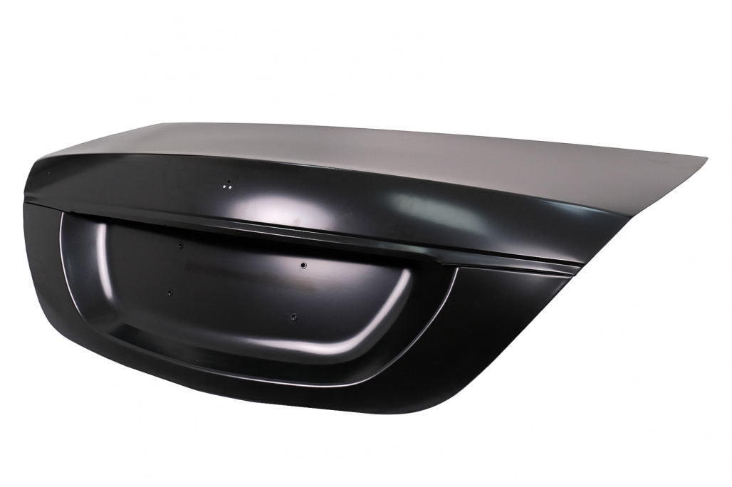 ACHTERSPOILERLIP W221 05-11