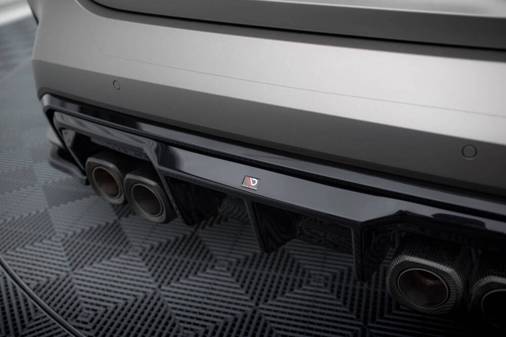 Achterdiffuser BMW M4 G82 / M3 G80