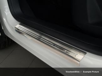 Instaplijsten Seat Alhambra 2010- RVS Exclusief