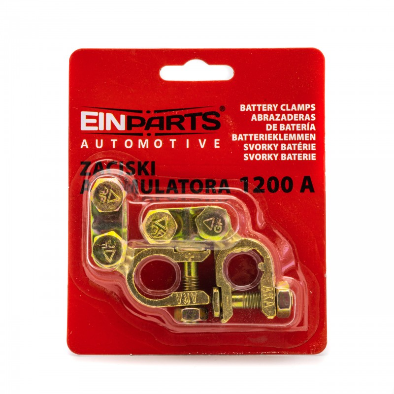EPBC01 BATTERY TERMINAL CLAMPS
