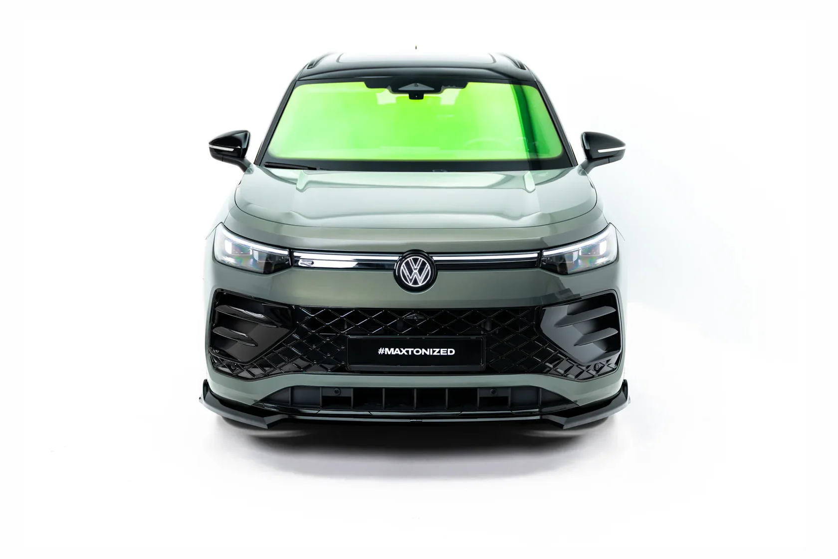 BodykitVolkswagen Tayron R-Line Mk1