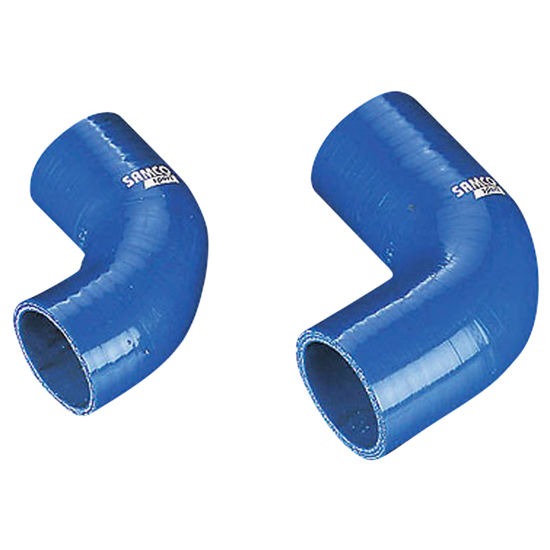 Samco Slangen Kit  Mazda RX-7 Turbo FC3S 1986-1990 - 2-delig - Turbo - Blauw