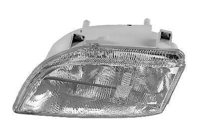 koplamp, Valeo, H4+H1, rechts Renault Espace, 1991-1997
