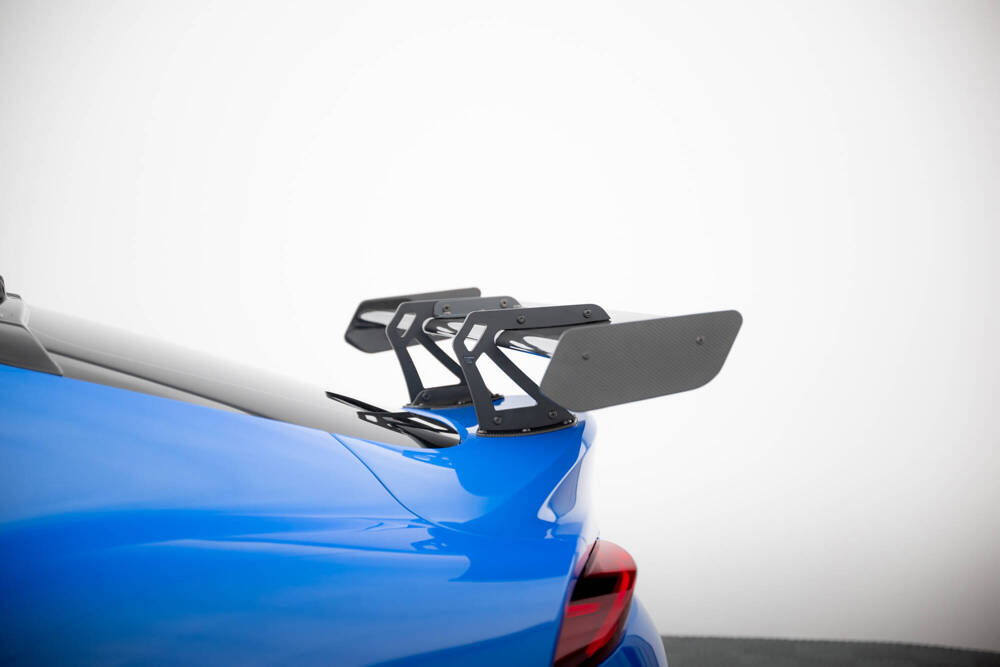 Carbon Spoiler Toyota Supra Mk5