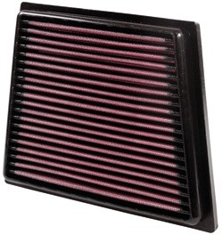 K&N Inlegfilter Ford Fiesta 1.6 2008-11