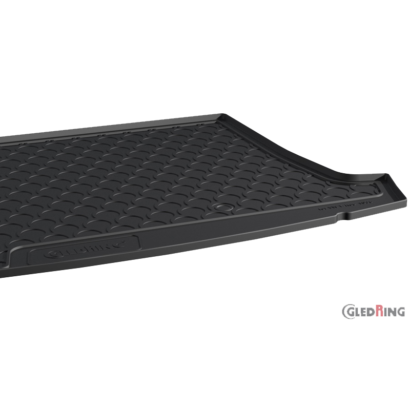 Rubbasol (Rubber) Kofferbakmat  Volkswagen T-Roc 11/2017- (Hoge variabele laadvloer)