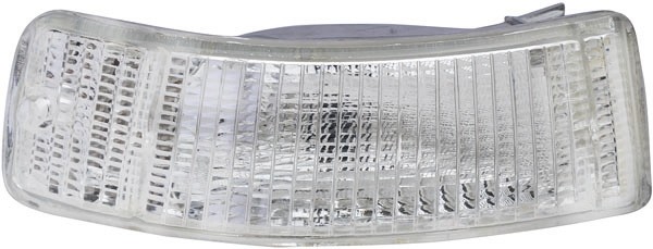 Knipperlicht rechts AUDI 80 88-98 WIT