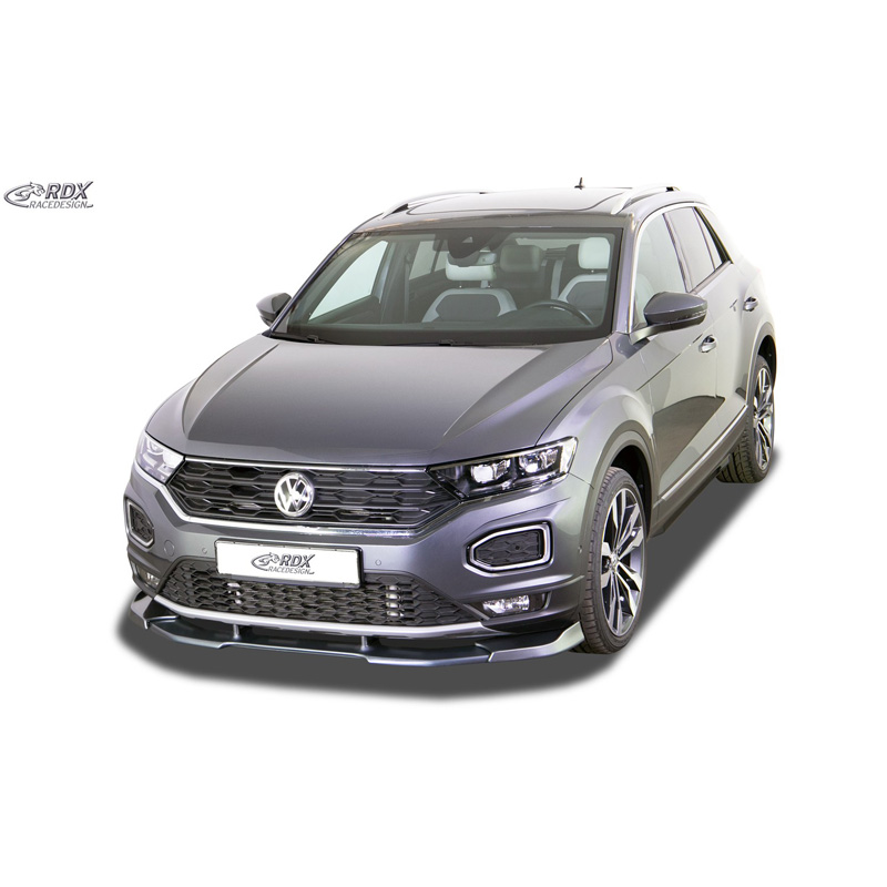 Sideskirts 'Slim'  Volkswagen T-Roc 2017- (ABS zwart glanzend)