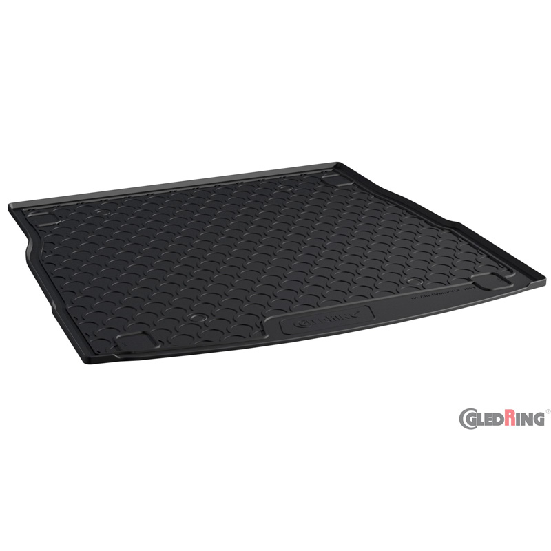 Rubbasol (Rubber) Kofferbakmat  Alfa Romeo Stelvio 2017-