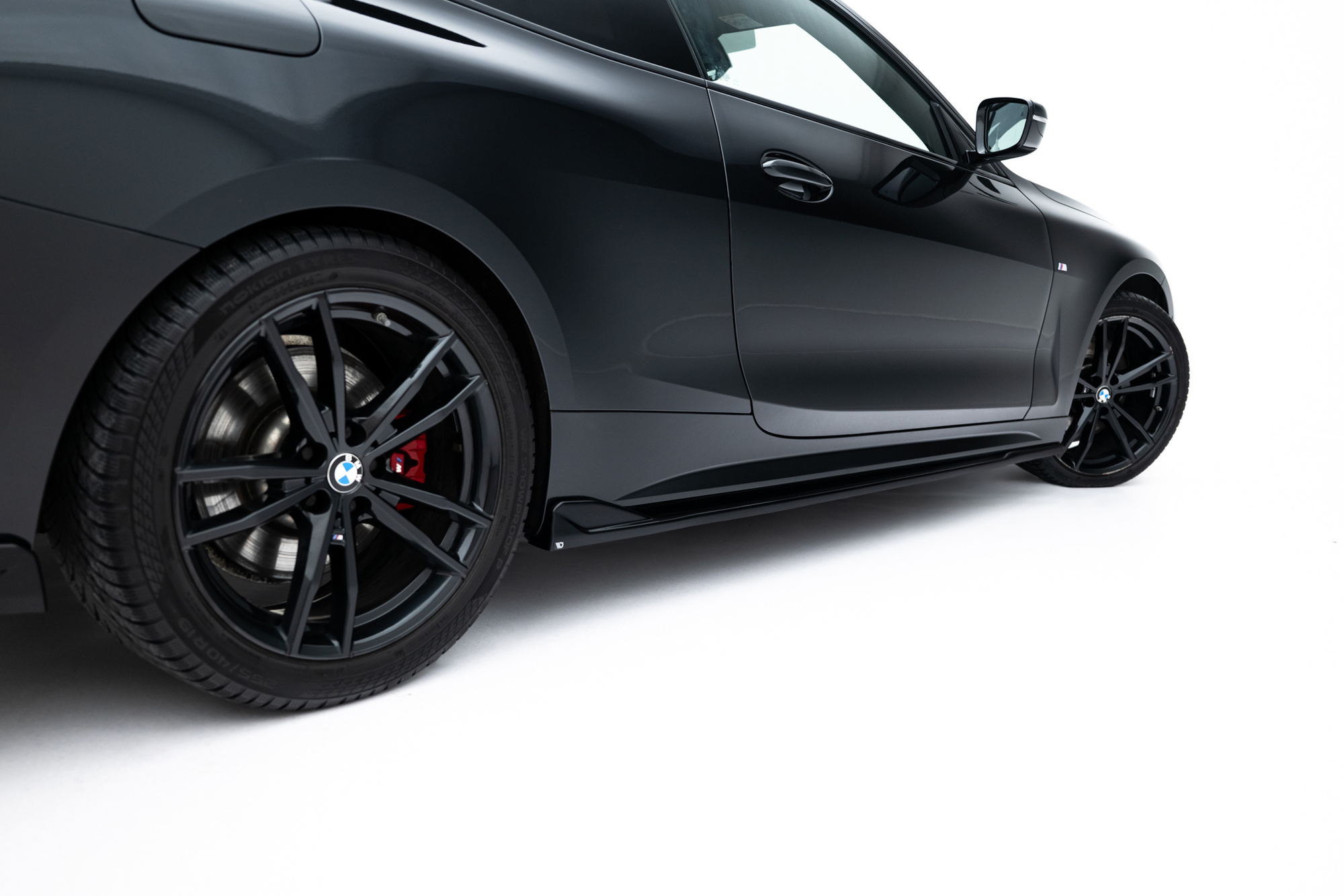 Bodykit – BMW 4 Serie M-Pack Coupé G22 / G22 Facelift (2020–2024)