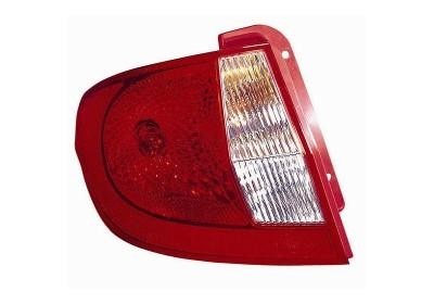 achterlicht, rechts Hyundai Getz, 2005 -