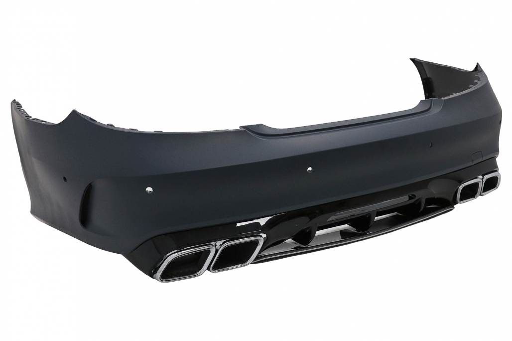 Bodykit passend voor Mercedes CLS W218 C218 Sedan (2011-2018)