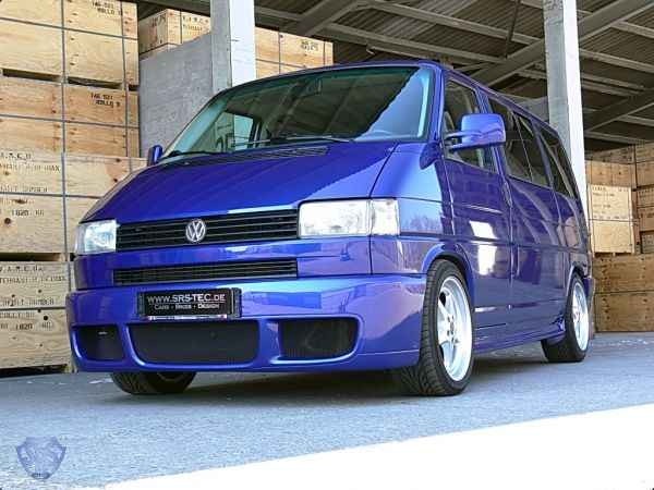 Voorbumper R32 VW T4  SRS-TEC