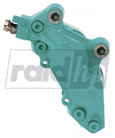 RAID HP remklauwverf set Turquoise glanzend