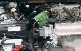 GREEN kit Honda Accord IV (1990-1993) 2.0i 16V 98kw (CB3)