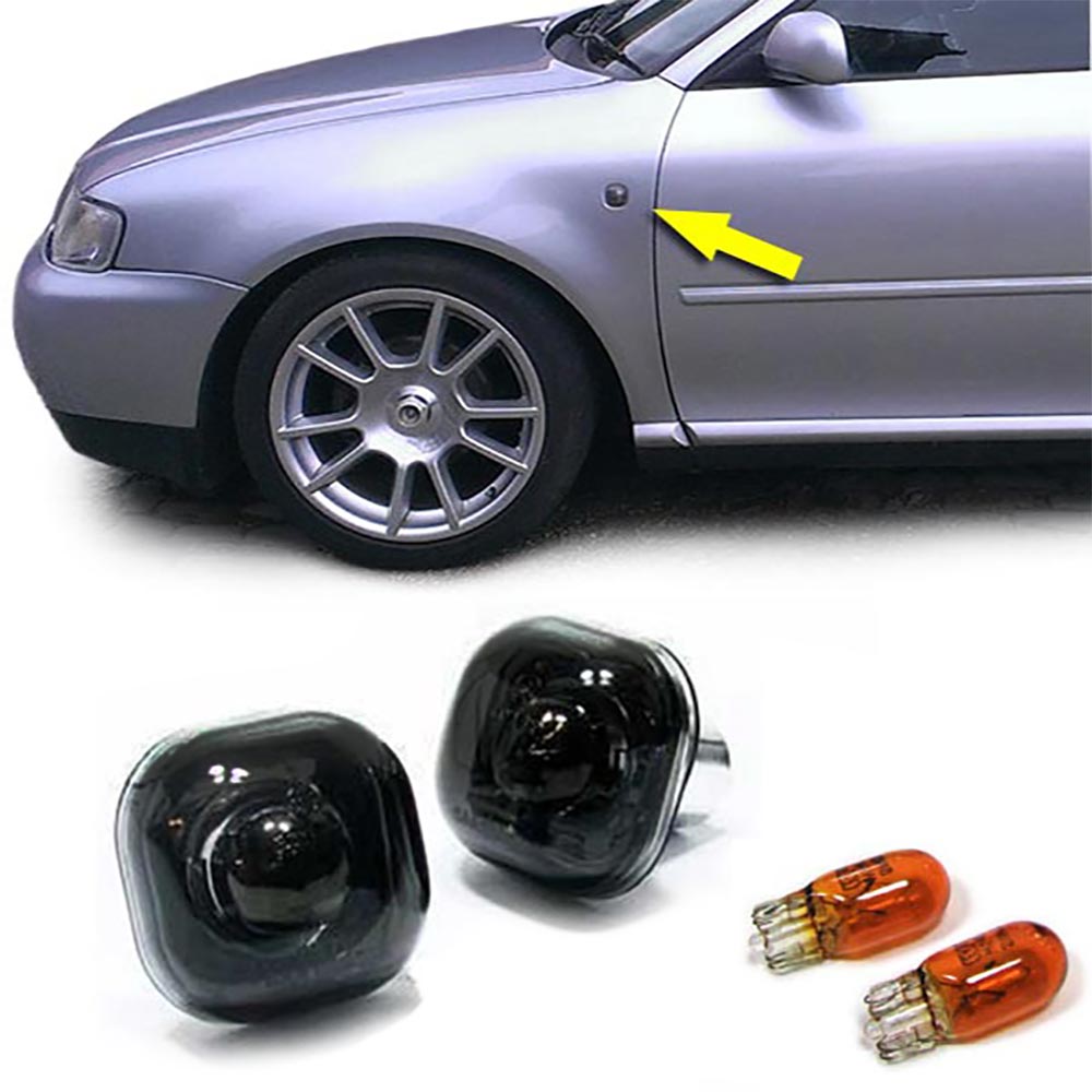 Indicadores Audi A3 -8/00, A4 -5/99, A8 -8/99 claro
