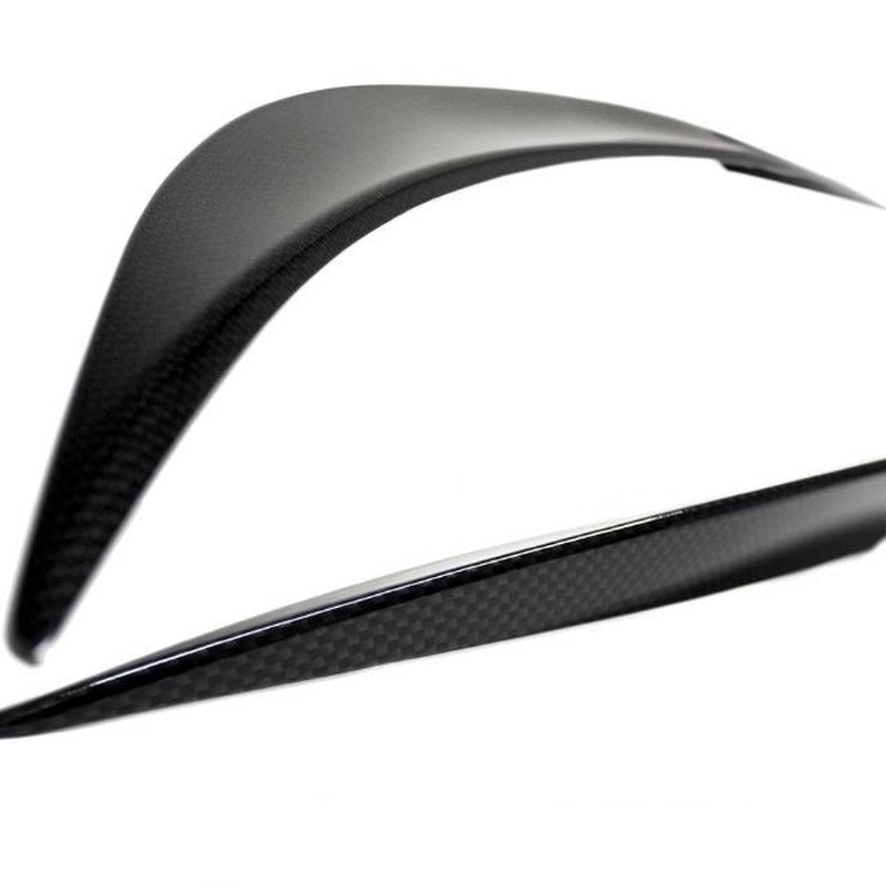 Achterklepspoiler BMW E82 Carbon